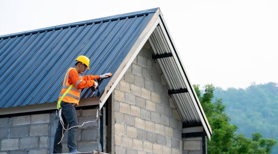 Professional residential roofers in Lubec, ME